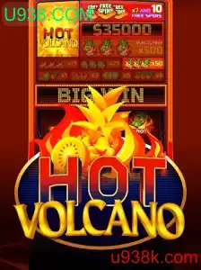 Descubra a Ação Explosiva em HotVolcano com U938.COM