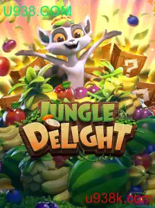 Descubra a Aventura Selvagem de JungleDelight no U938.COM