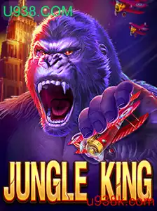 Descubra JungleKing: Aventura em Meio à Selva