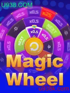 Descubra o Fascinante Mundo de MagicWheel com U938.COM