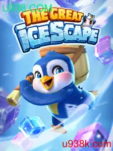 Descubra as Aventuras de TheGreatIcescape no Mundo dos Games