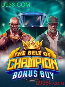 Explorando o Jogo TheBeltOfChampionBonusBuy